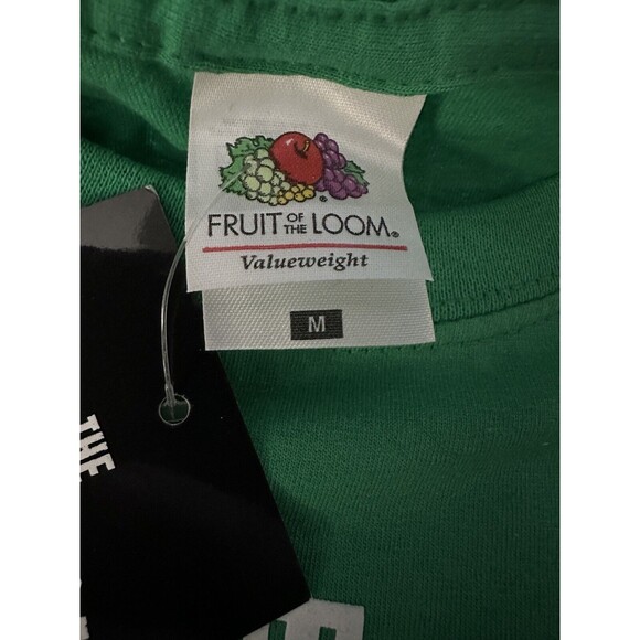 Temple Bar Men’s T-Shirt M Dublin Ireland St Patrick Paddy’s Day 2016 Irish NWT! - Picture 2 of 8